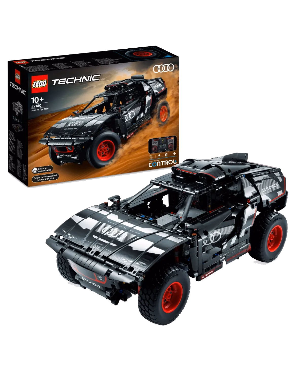 LEGO® 42160 Technic Audi Rs Q E-Tron Remote Control Car Toy - 1