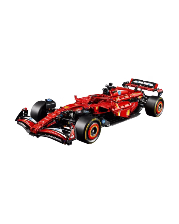 LEGO® Technic Ferrari SF-24 F1 Car Model Kit For Adults 42207 - 2