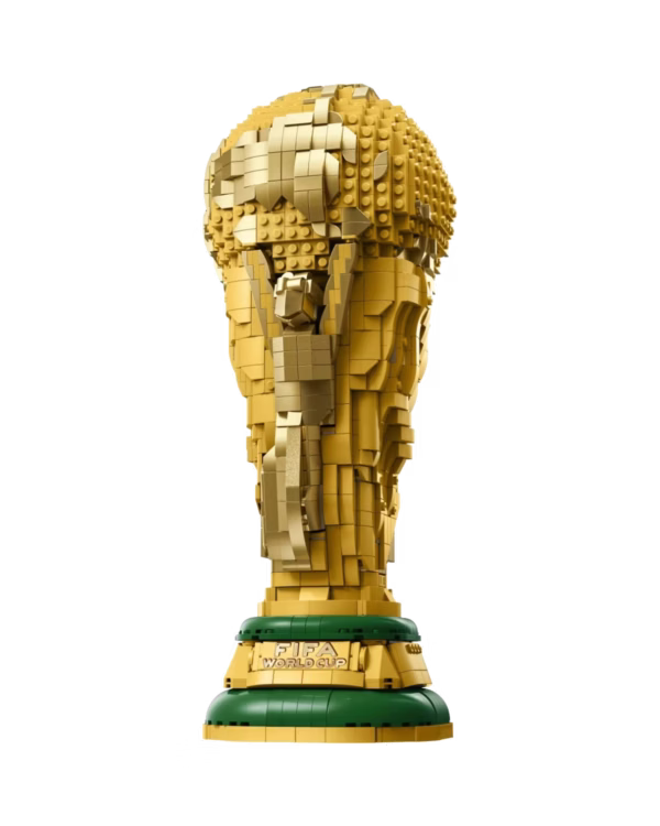 LEGO® Editions FIFA World Cup™ Official Trophy 43020 - 2