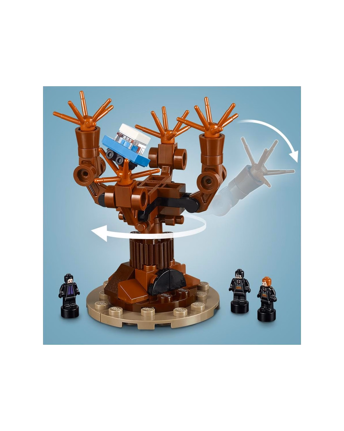 LEGO® Harry Potter Hogwarts Castle Toy 71043 - 7