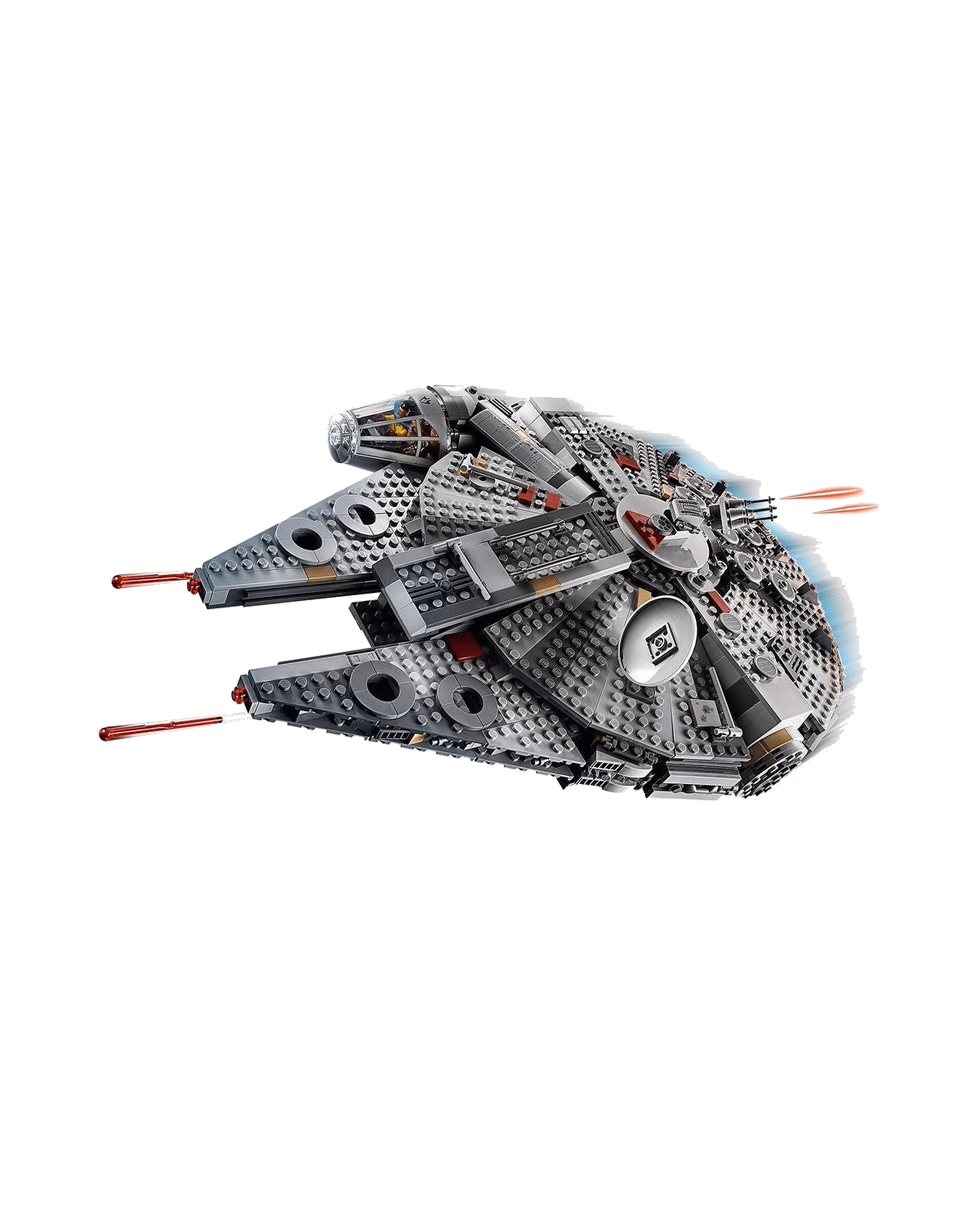 LEGO® Star Wars Millennium Falcon Building Set 75257 - 5