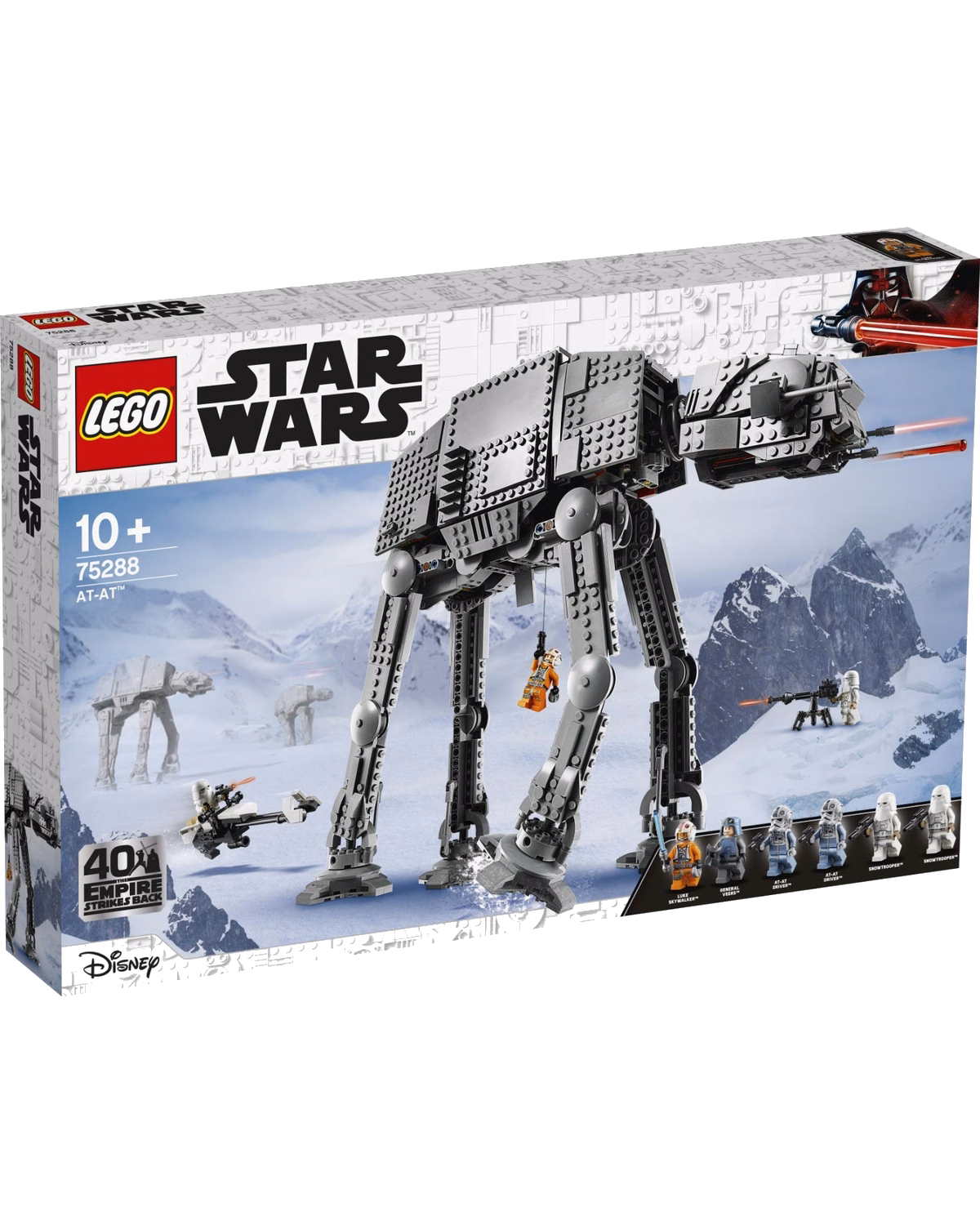 LEGO® Star Wars AT-AT Walker Toy 40th Anniversary 75288 - 3