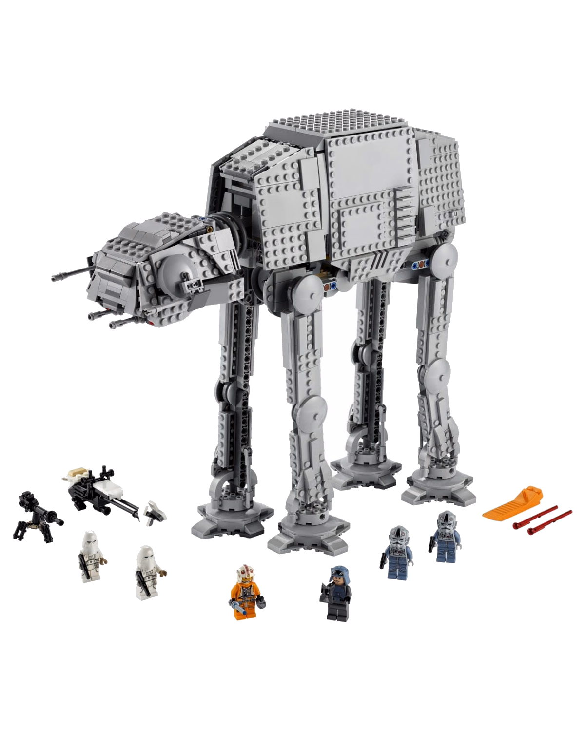 LEGO® Star Wars AT-AT Walker Toy 40th Anniversary 75288 - 8