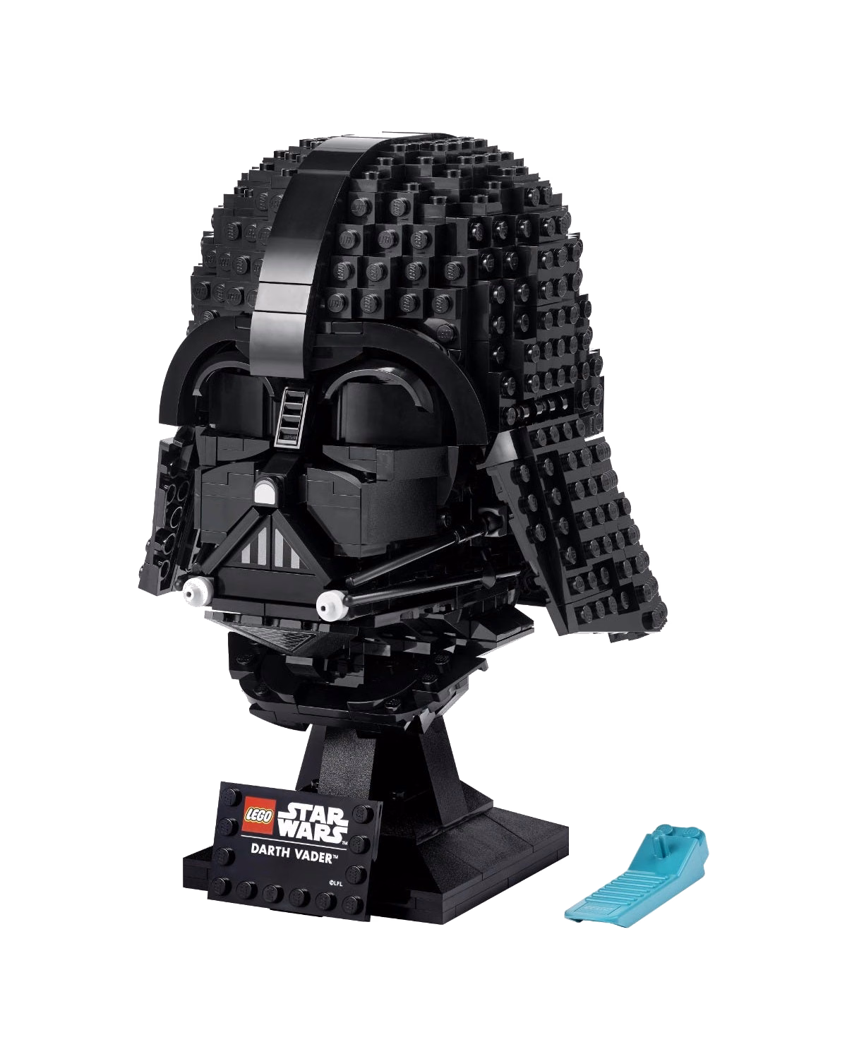 LEGO® Star Wars Darth Vader Helmet Set for Adults 75304 - 4