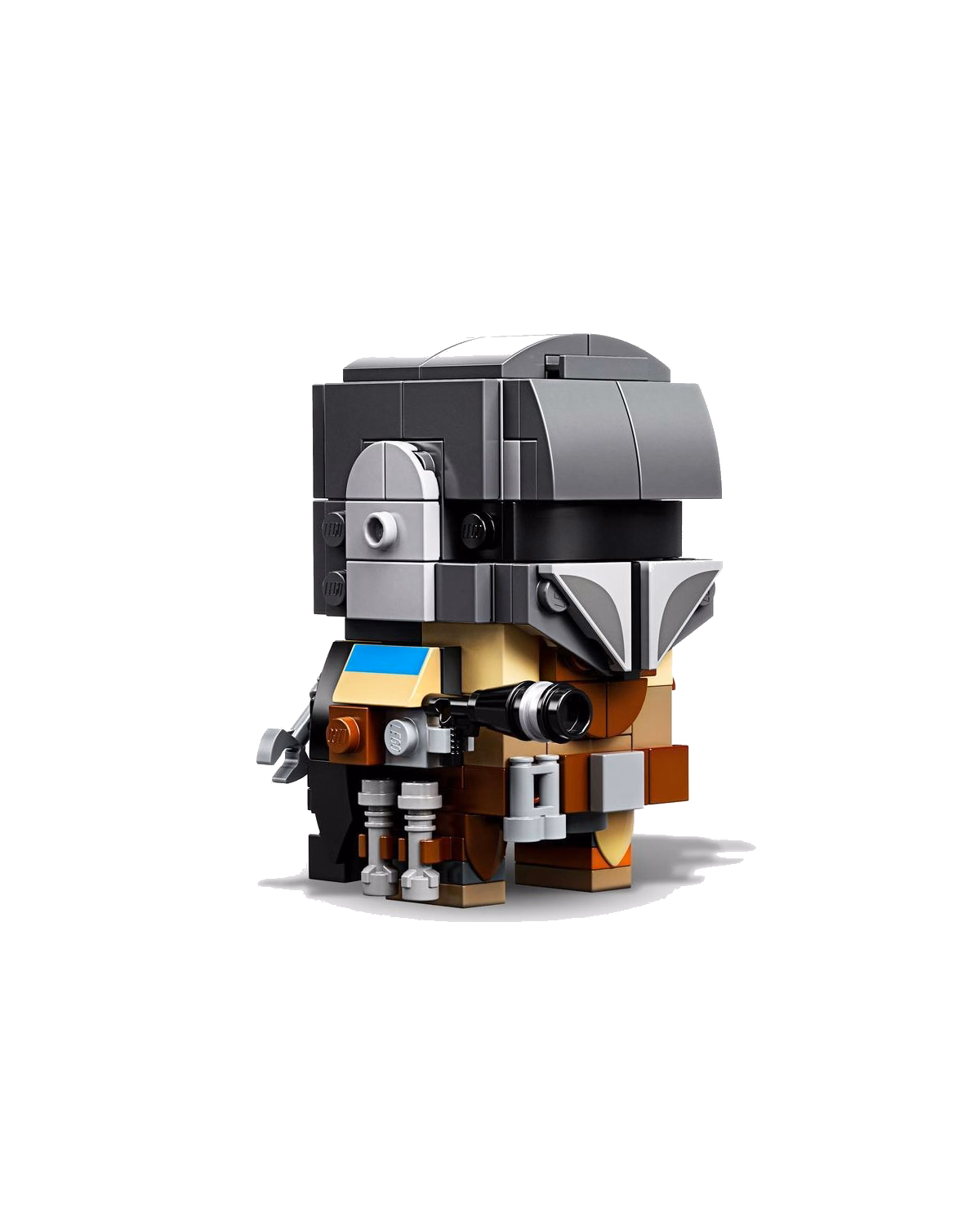 LEGO® BrickHeadz Star Wars The Mandalorian & The Child 75317 - 7