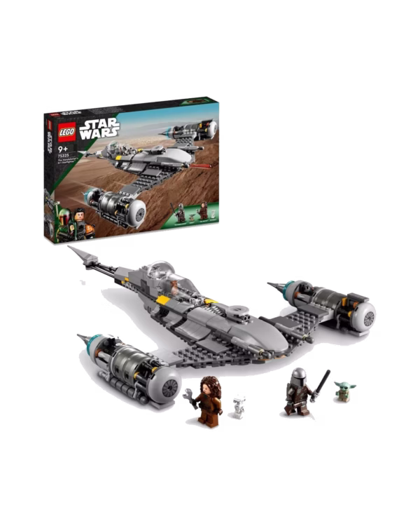 LEGO® 75325 Star Wars The Mandalorian's N-1 Starfighter Set - 1