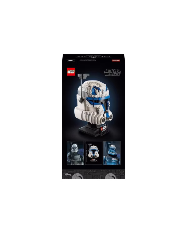 LEGO® 75349 Star Wars Captain Rex Helmet The Clone Wars Set - 2