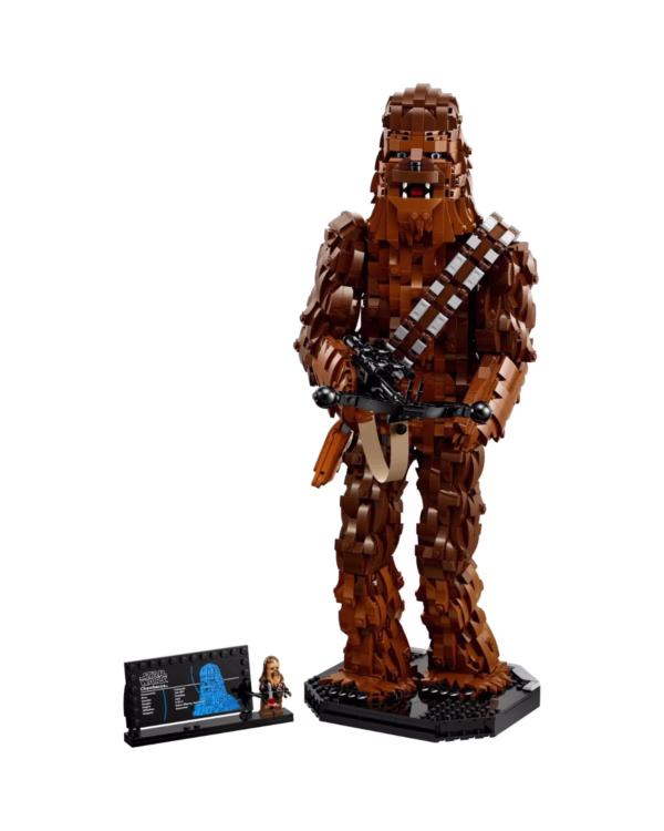 LEGO® 75371 Star Wars Chewbacca Collectible Figure for Adults - 2