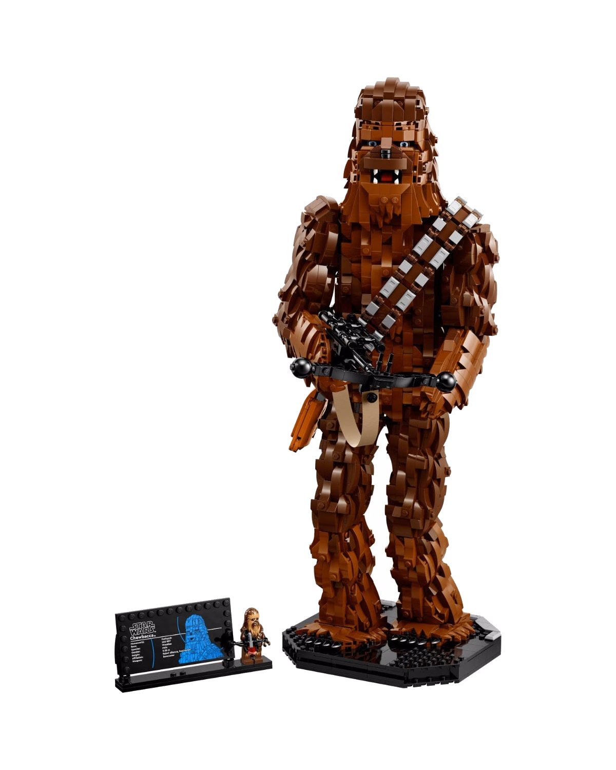 LEGO® 75371 Star Wars Chewbacca Collectible Figure for Adults - 2