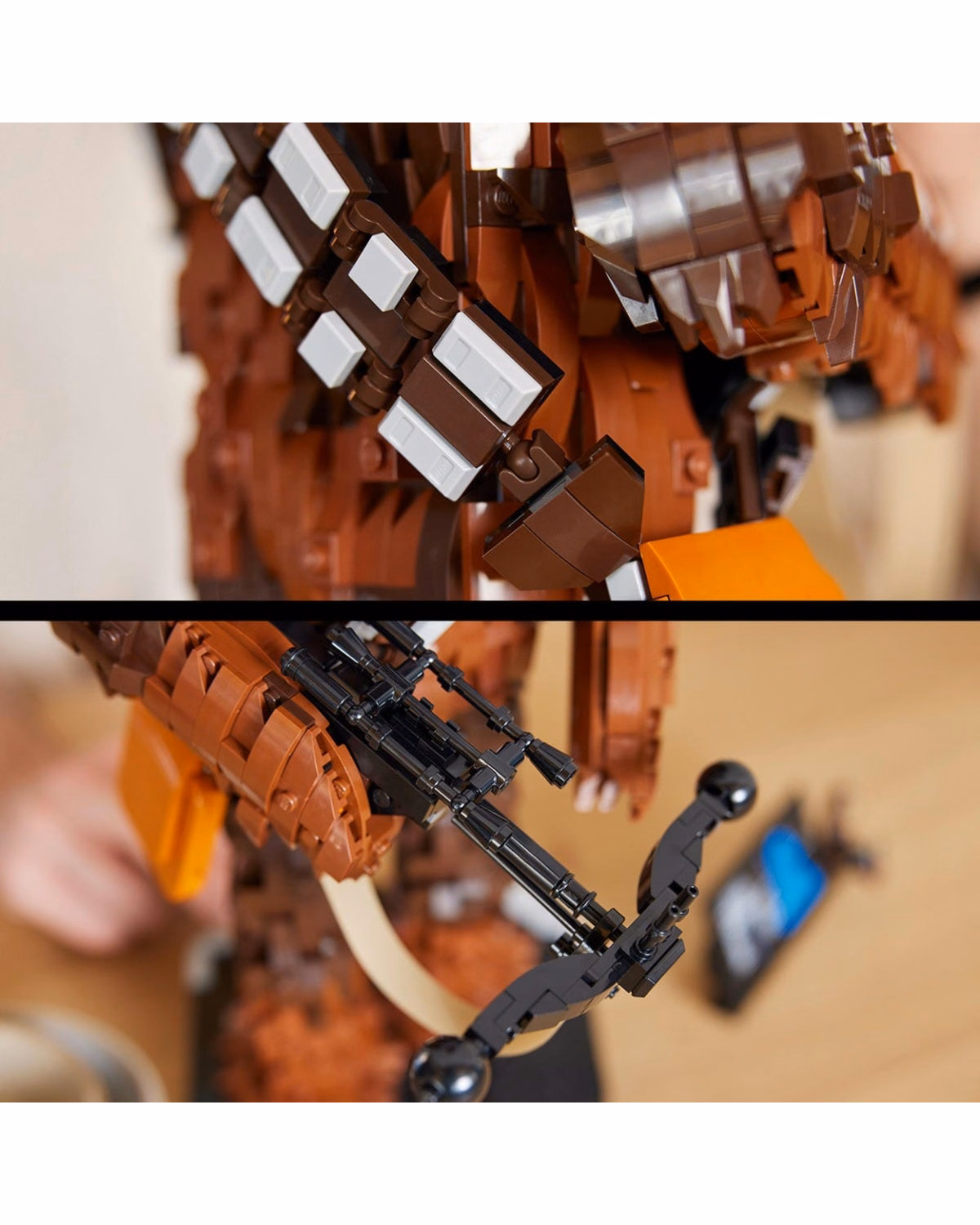 LEGO® 75371 Star Wars Chewbacca Collectible Figure for Adults - 6