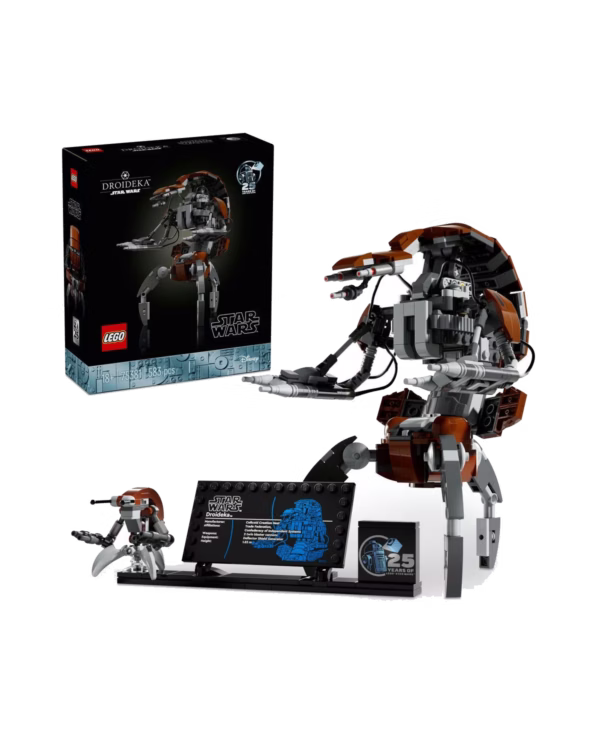 LEGO® Star Wars™ Droideka™ Building Set 75381 - 1