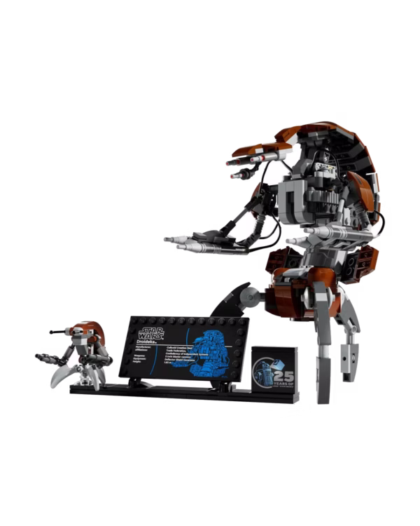 LEGO® Star Wars™ Droideka™ Building Set 75381 - 2