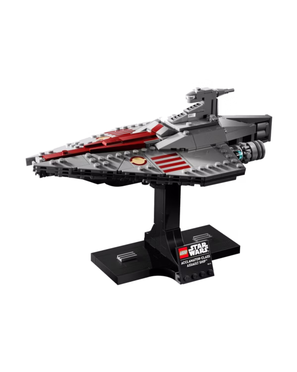 LEGO® Star Wars Acclamator-Class Assault Ship Model Set 75404 - 2