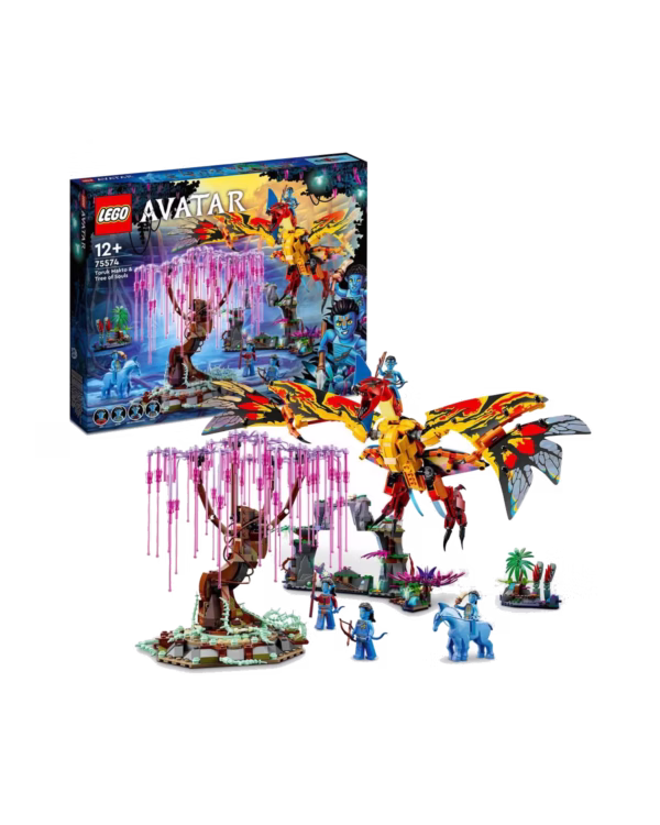 LEGO® 75574 Avatar Toruk Makto & Tree of Souls 2022 Movie Set - 1