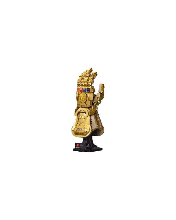 LEGO® Marvel Infinity Gauntlet Thanos Set for Adults 76191 - 2