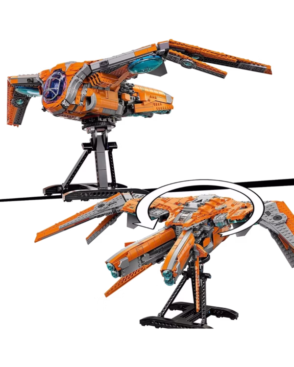 LEGO® Marvel The Guardians’ of the Galaxy Ship Set 76193 - 2