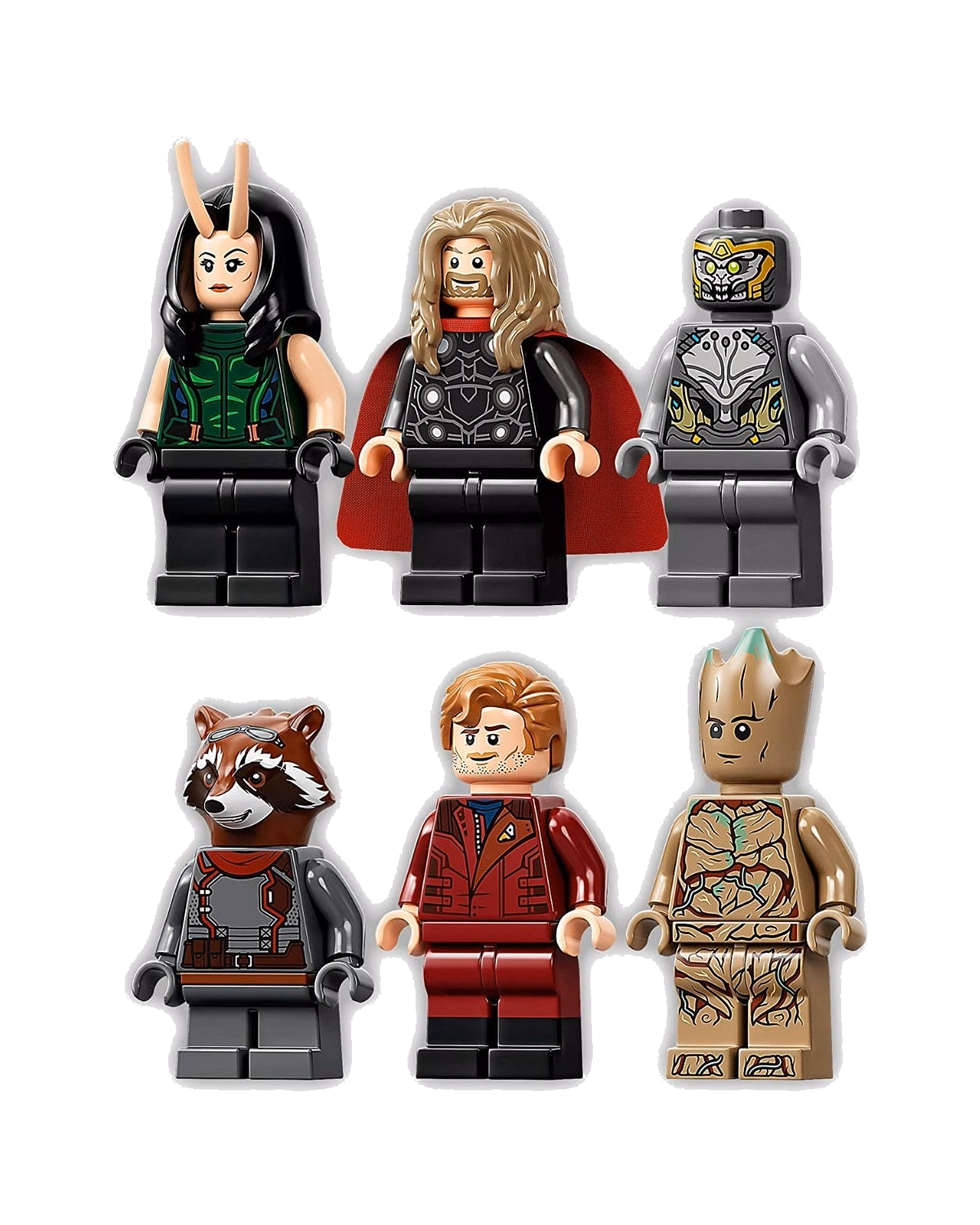 LEGO® Marvel The Guardians’ of the Galaxy Ship Set 76193 - 5