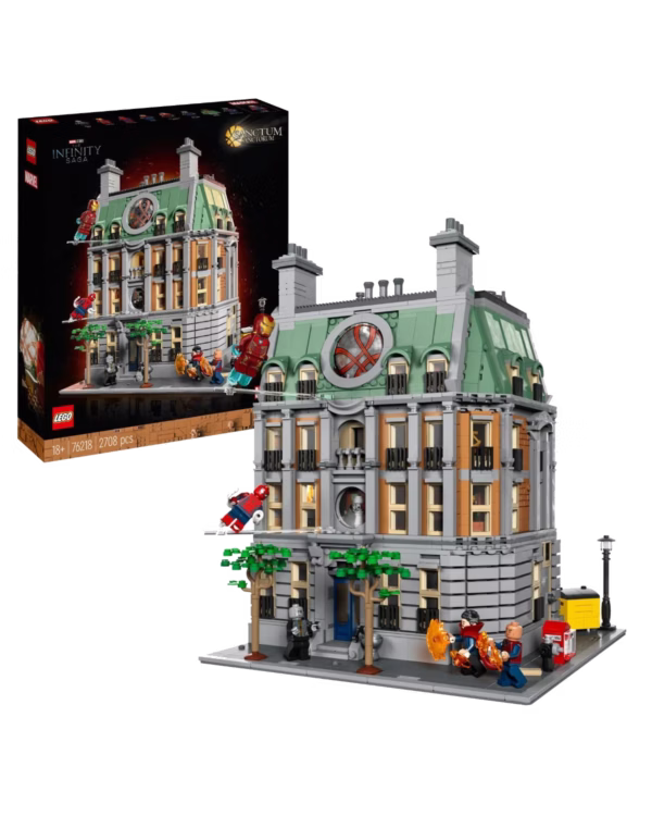 LEGO® Marvel Sanctum Sanctorum 76218 - 1