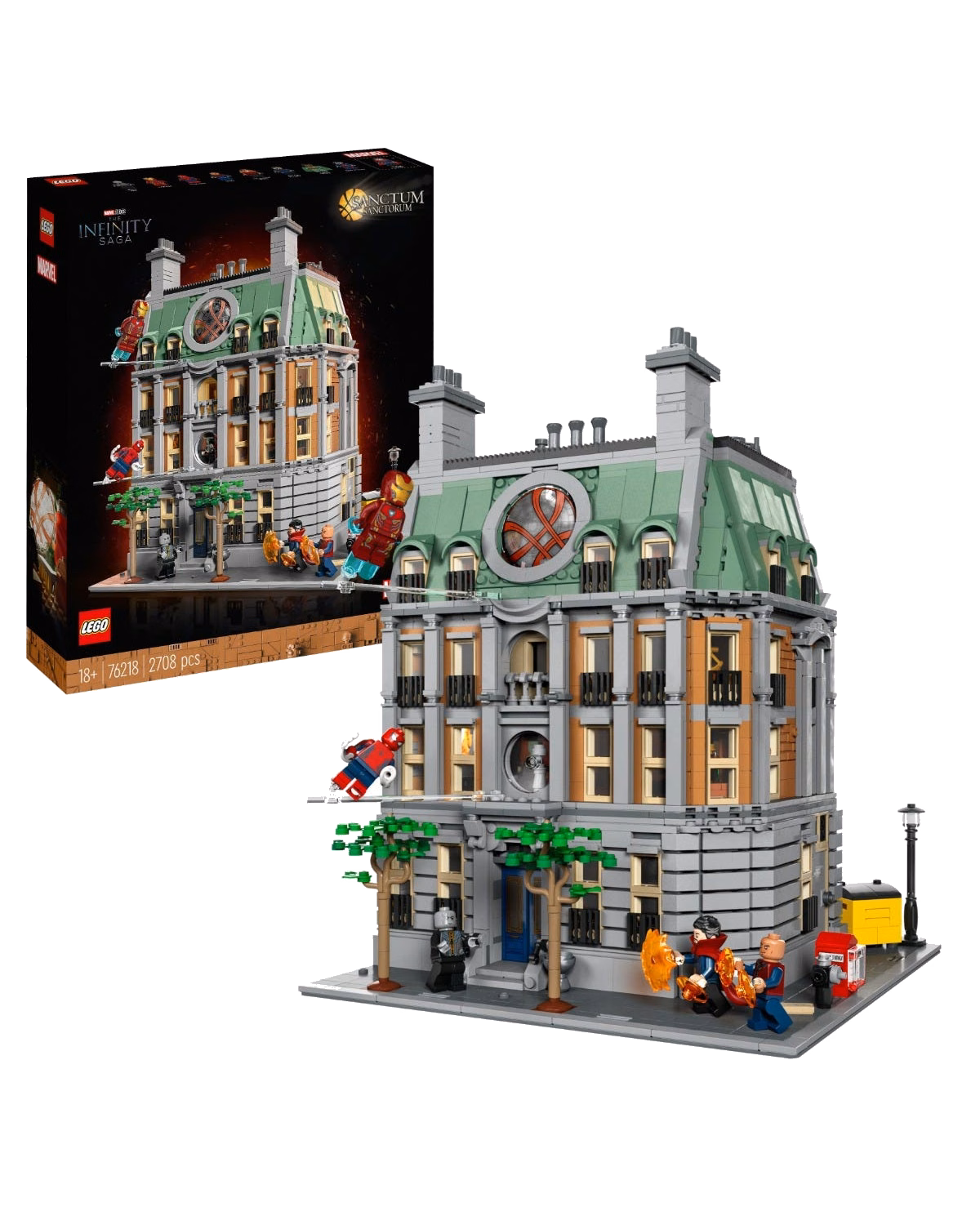 LEGO® Marvel Sanctum Sanctorum 76218 - 1