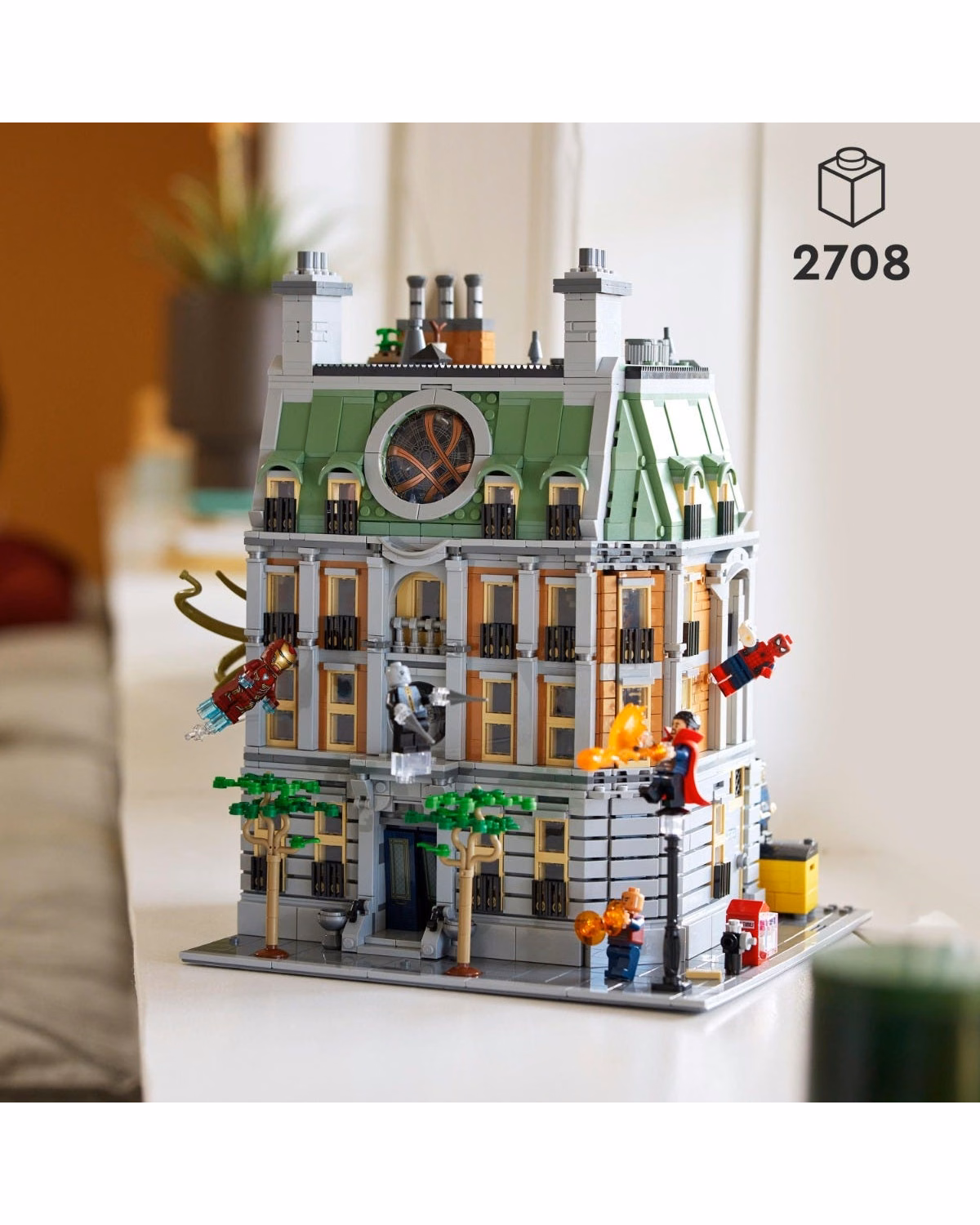 LEGO® Marvel Sanctum Sanctorum 76218 - 3