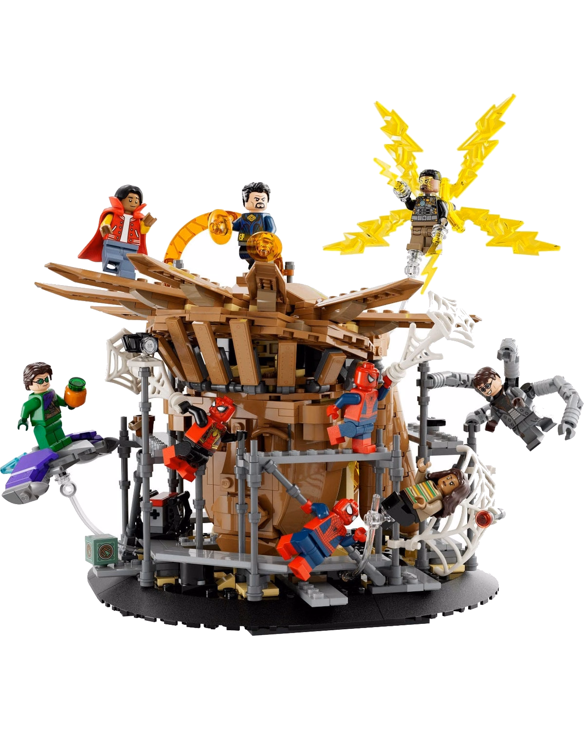LEGO® 76261 Marvel Spider-Man Final Battle, No Way Home Set - 3
