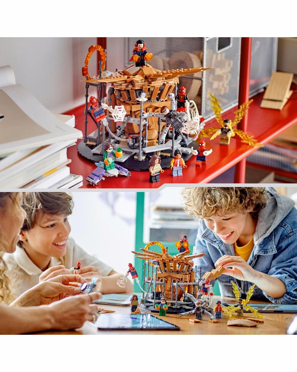 LEGO® 76261 Marvel Spider-Man Final Battle, No Way Home Set - 7