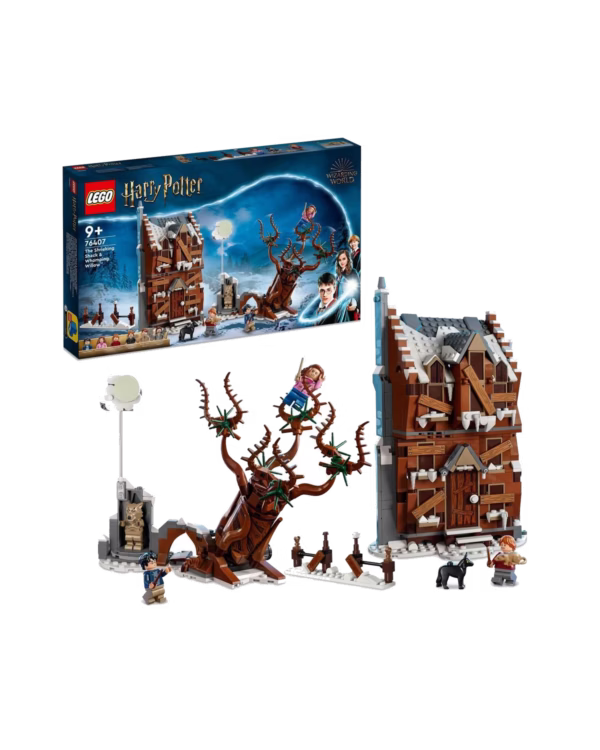 LEGO® 76407 Harry Potter Shrieking Shack & Whomping Willow Set - 1