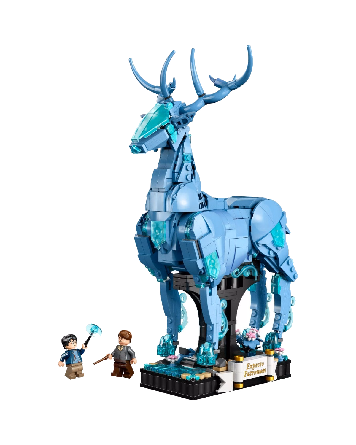 LEGO® 76414 Harry Potter Expecto Patronum 2in1 Figures Set - 2