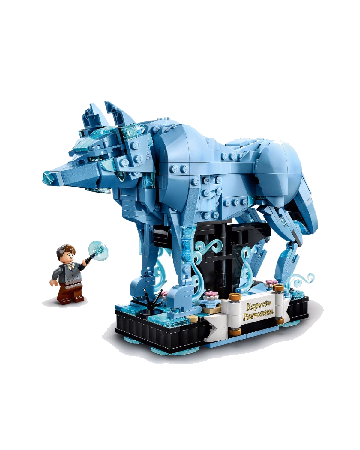 LEGO® 76414 Harry Potter Expecto Patronum 2in1 Figures Set - 3