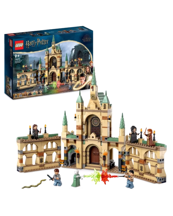LEGO® 76415 Harry Potter The Battle of Hogwarts Castle Toy - 1