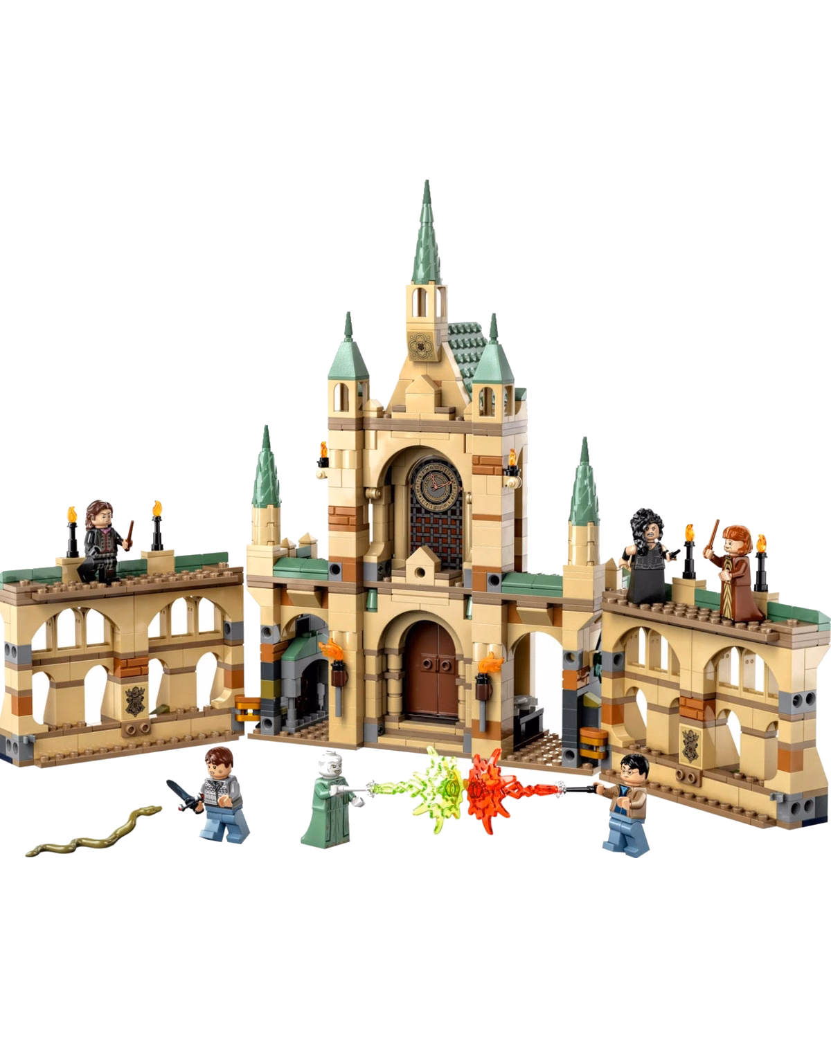 LEGO® 76415 Harry Potter The Battle of Hogwarts Castle Toy - 2