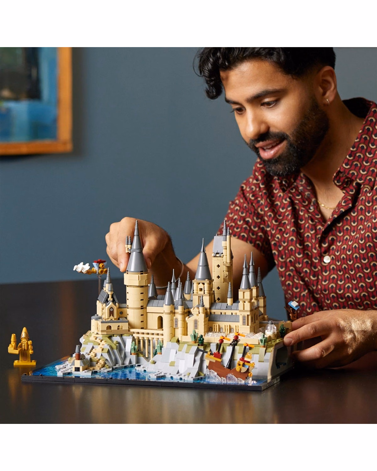 LEGO® 76419 Harry Potter Hogwarts Castle and Grounds Big Set - 5
