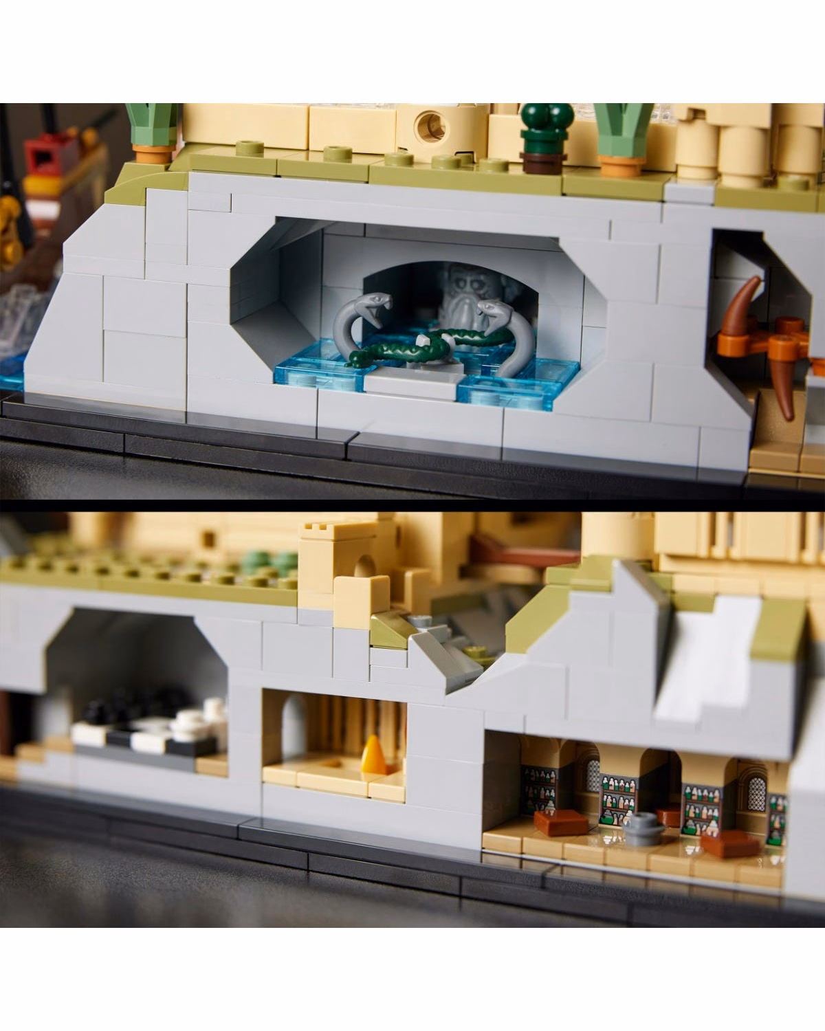 LEGO® 76419 Harry Potter Hogwarts Castle and Grounds Big Set - 7