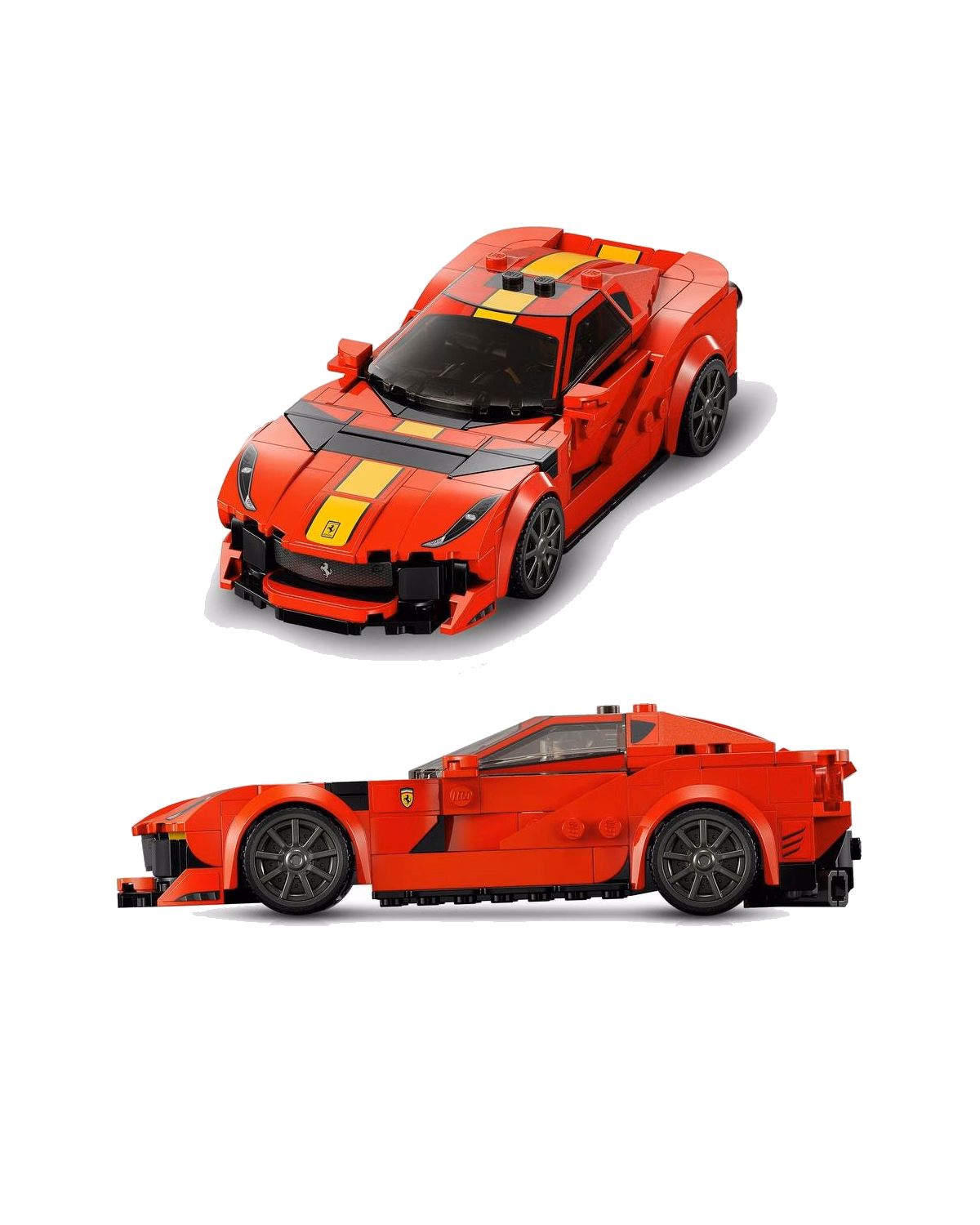 LEGO® 76914 Speed Champions Ferrari 812 Competizione Car Toy - 4