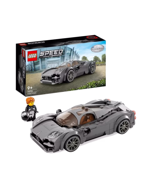 LEGO® 76915 Speed Champions Pagani Utopia Model Race Car Set - 1