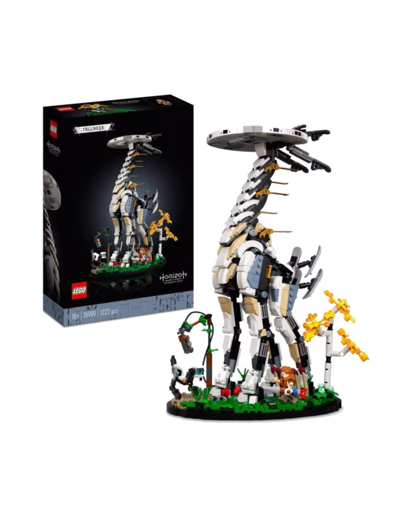LEGO® 76989 Horizon Forbidden West: Tallneck Set For Adults - 1