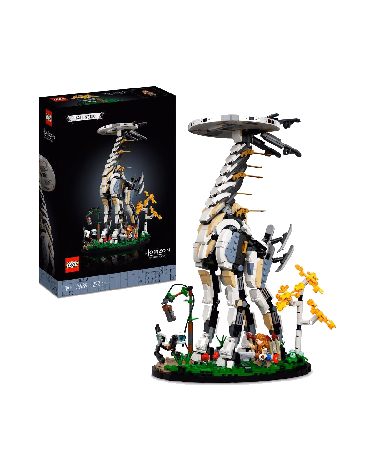 LEGO® 76989 Horizon Forbidden West: Tallneck Set For Adults - 1