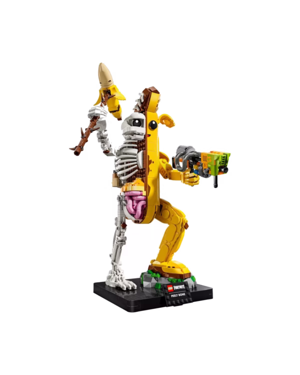 LEGO® Fortnite Peely Bone Character Set for Adults 77072 - 2
