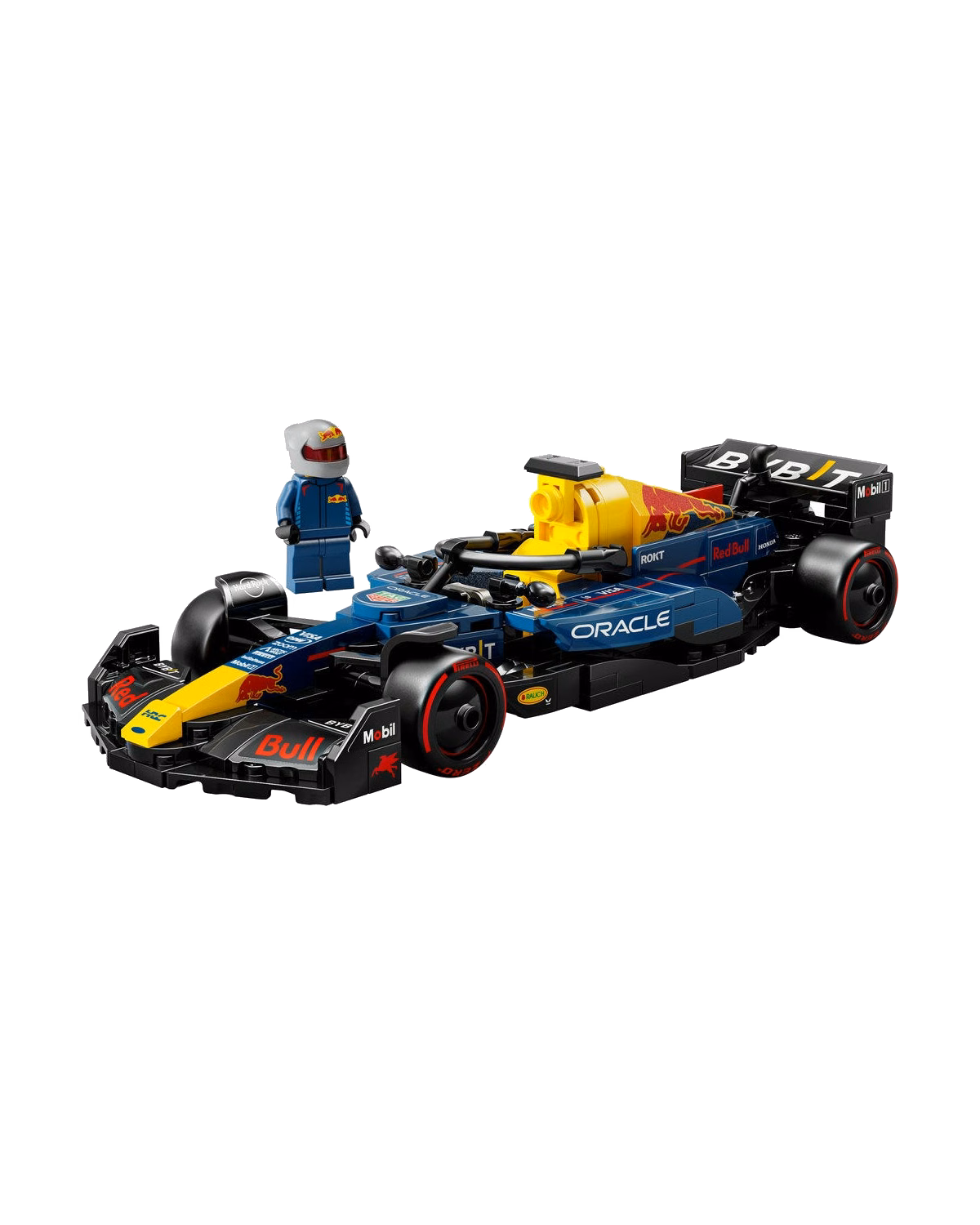 LEGO® Speed Champions Oracle Red Bull Racing RB20 F1 Race Car 77243 - 2