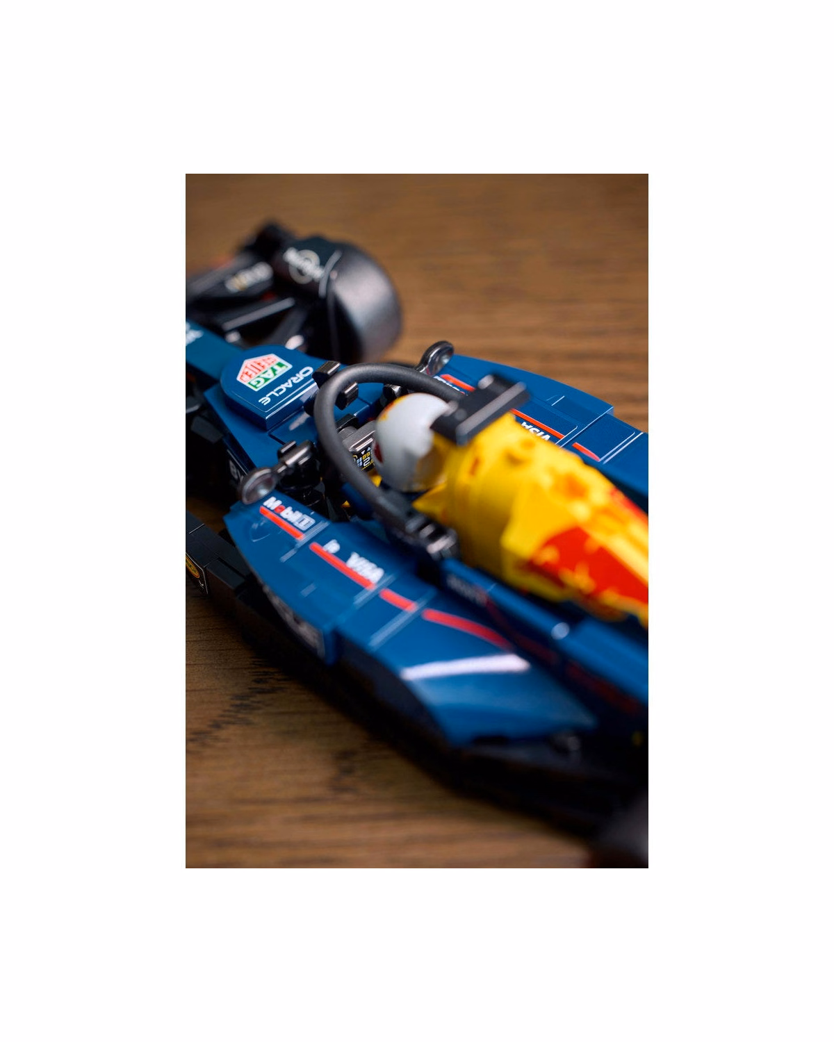 LEGO® Speed Champions Oracle Red Bull Racing RB20 F1 Race Car 77243 - 4